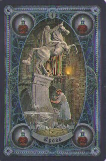 Таро Шепса и Керро